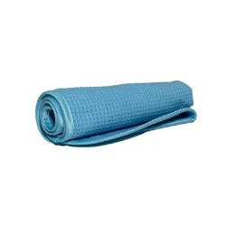 Picture of Purewax Waffle Weave Cloth Light Blue (Pk 10)